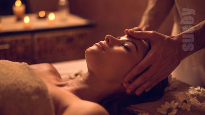 沈阳五星级私人订制spa会所,奢华高级感十足!