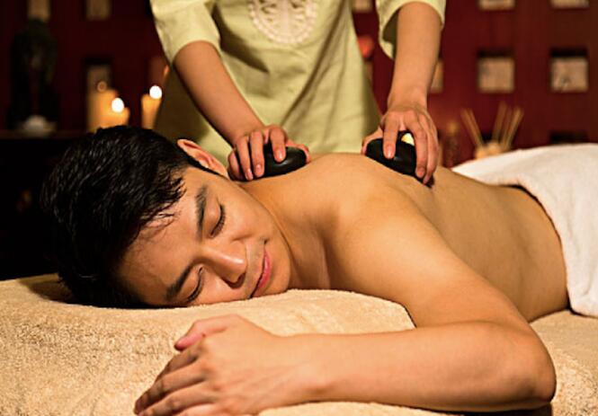 沈阳男士spa来这本地男士的首选spa