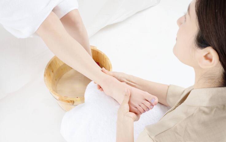 沈阳足疗艺师展示（一）