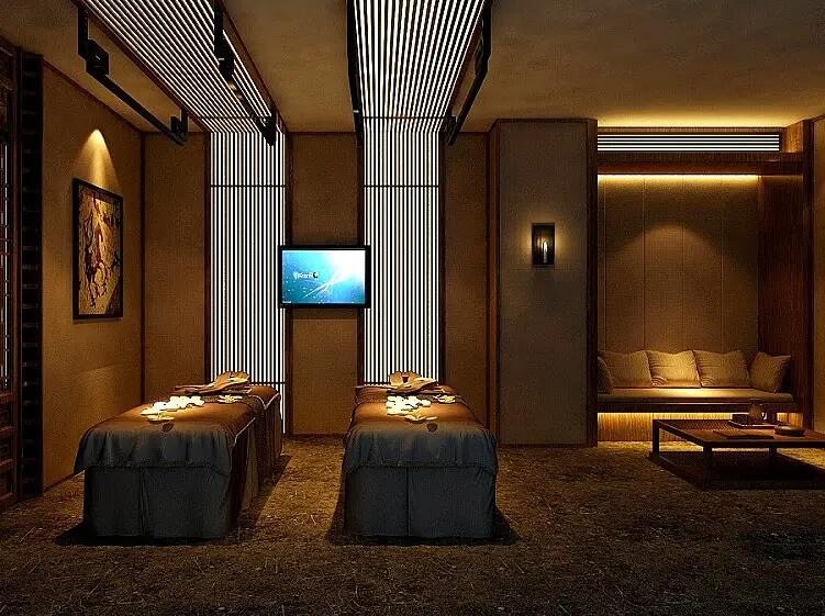 沈阳桑拿会所环境展示（六）