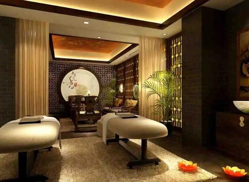 沈阳私人养生会所环境（七）