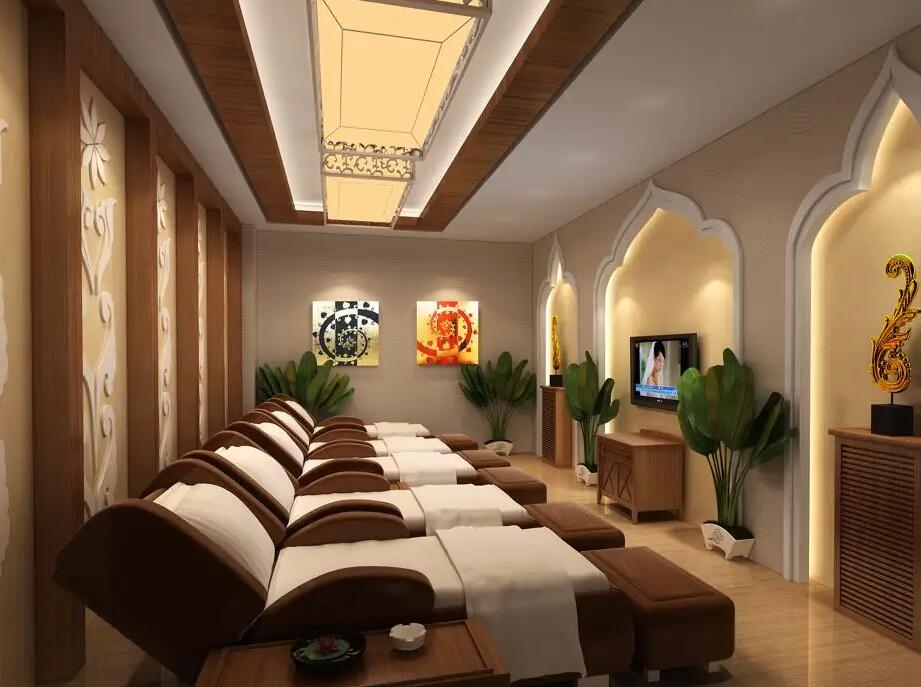 沈阳养生spa会馆环境（八）