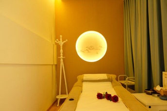 沈阳日式指压的寂静美学：在按压中听见雪落的声音